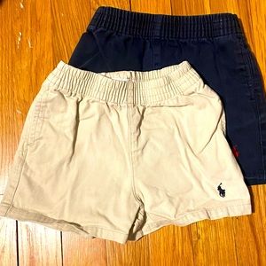 Ralph Lauren Toddler Shorts
